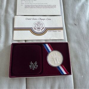 United States Olympic Coin